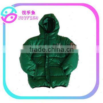 kids padding jacket