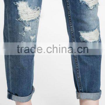 2016 New Pattern Women Jeans Pants, New Model Jeans Pants photo-4