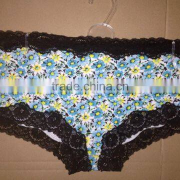 sexy women lace underwear brief