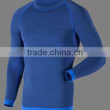 Light Close-Fitting Thermal Underwear for Active Sports