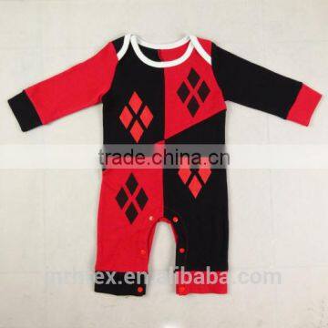 Organic Cotton Warm Soft Baby Rompers Wholesale Clothes Size 0-24M photo-2