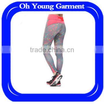 2016 High Quality Yoga Tights Running Suit Tonton Sportswear photo-2