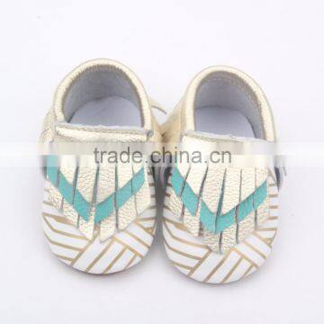 Baby Boutique Wholesale Toddler Moccasin Baby Shoes photo-2