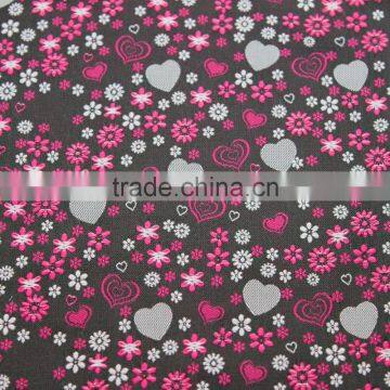 Colorful Pattern Jacquard Polyester Fabric By Woven