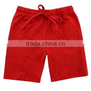2017 Newborn Boys Clothing Wholesale Children's Boutique Clothing Sport Shorts for Boys