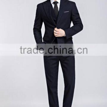 2016 New Fashion Mens Quality Suits Men Eruope Formal Business Suits photo-6