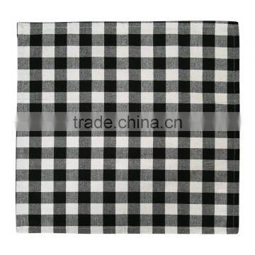 100% Cotton Yarn Dyed Table Cloth From India photo-2