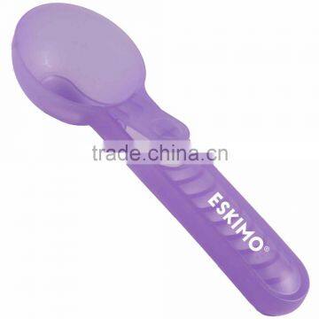 USA Made Ice Cream Scoop - Features Push Lever for Improved Release of Ice Cream and Comes With Your Logo photo-6