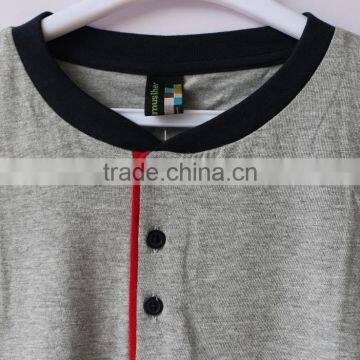 Mens Knitted Pajamas Set photo-4