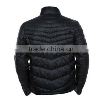 China Clothing Factory High Quality Duck Feather Down Jacket Men photo-4