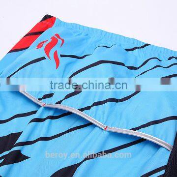 BEROY Dri Fit Anti-UV MTB Cycling Jersey, Custom Bicycle Jersey Set photo-4
