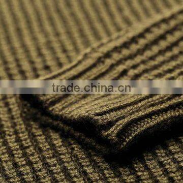 Oem Factory China Clothing 100% Cotton Fashion Crewneck Sweater for Men