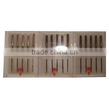 Sewing Machine Needle Sets in good quality