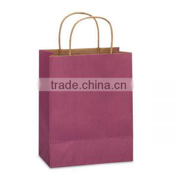 Hot Sell Luxury Craft Shopping Paper Bag photo-2