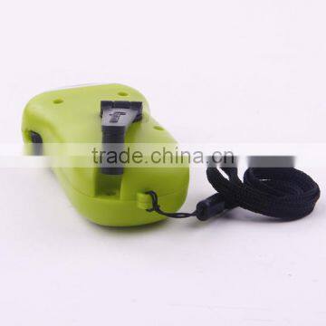 Led Solar Dynamo Flashlight photo-4