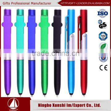 Custom Stylus Plastic Ball Pen New Products 2016 photo-2