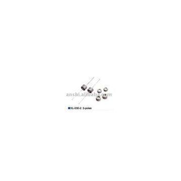 2-POLE GAS TUBE ARRESTER
