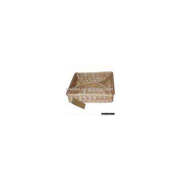 Willow product,  Fruit storage