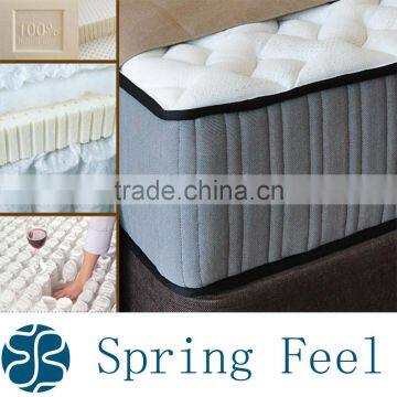 Trade Assurance Accepted 7-zone Pocket Spring Mattress Manufactory photo-4