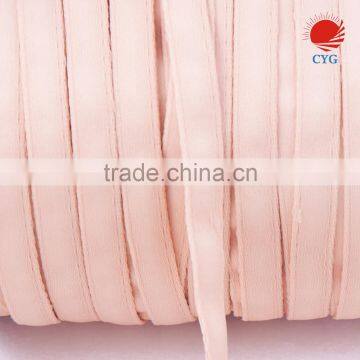 Stylish Woven Elastic Band For Making Bra Shoulder Straps photo-5