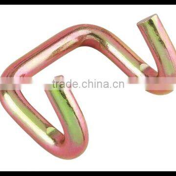 End Hook for Ratchet Tie Down Cargo Lashing photo-2