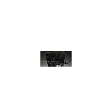 Flexible Semi-transparent Cost-effective Led Curtain Display Screen 1R1G1B P31.25