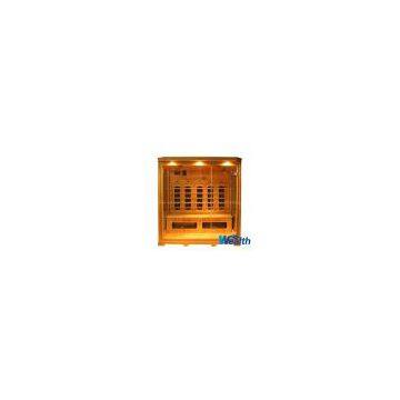 Big Space Infrared Sauna Room for 4 Persons