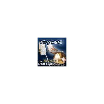 Handy switch,  Portable switch,    Wireless jack socket