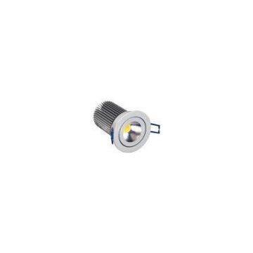 Warm white 240 LM 3W AC110 / 220V 3PCS 1W Edison LEDs Dimmable LED Downlights