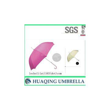 LS-012 Automatic Straight Lady Umbrella