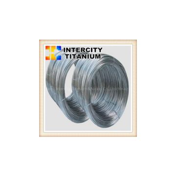 ASTM F67 china titanium wire for sale