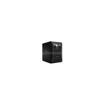 High Frequency Online UPS double conversion 1KVA - 20KVA for bank , server center