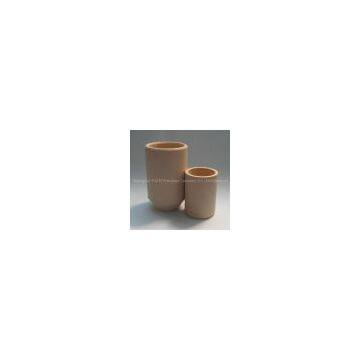 zirconia ceramic crucibles