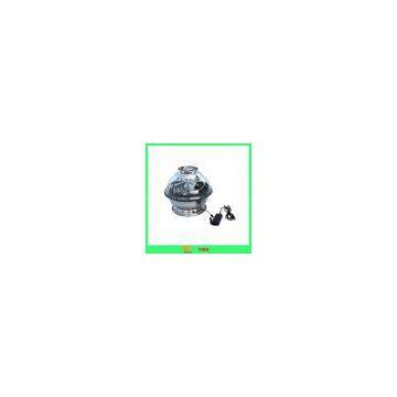24 Inch Top Clear Bowl Hand and Motor Driven Trimmer