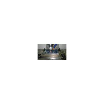 ABS PP PE Auto Parts Mould , Injection Plastic Car Bumper