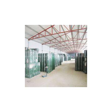 PVC Coated Euro Mesh Fencing photo-2