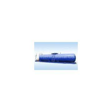 storing / providing fuel to generator set Diesel fuel tanks , oil tank for solid control system