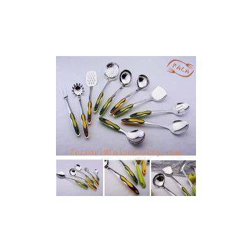 Cheap Unique 201 Stainless Steel Red Kitchen Accessories