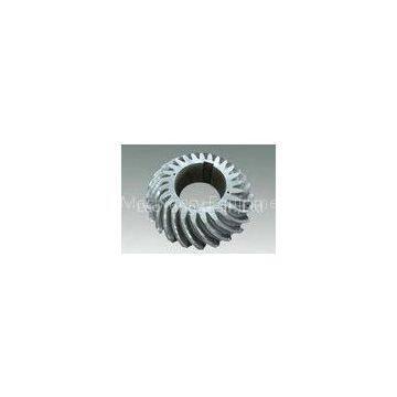 Casting Parts Helical Bevel Gear , Industrial Gears Anodizing Or Electroplating Finish