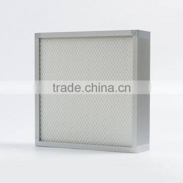 Quality Assurance Mini-pleat HEPA Air Filter photo-3