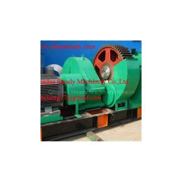 Rubber Crushing Machine