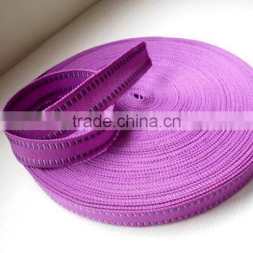 colorful pp woven belt
