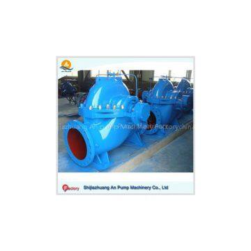 Large Capacity Agricultural Farm Irrigation Water Pump