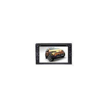 DVD iPod and Radio Car Multimedia 2 Din With GPS / Bluetooth