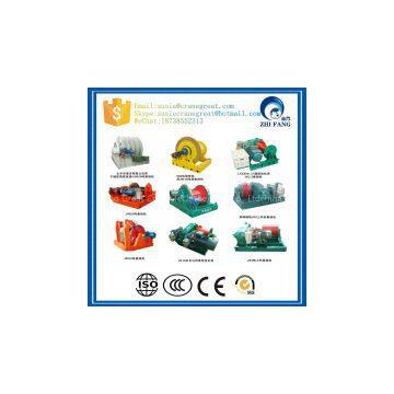 CE Approved Portable 22000lbs Electric Winch withcompetitive price