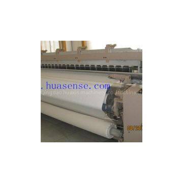 Plain Shedding Water Jet Glass Fabric Weaving Machine