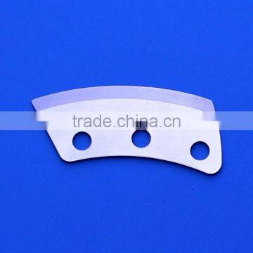 Ice knife for ice cutting machine/Shaved ice knife blade