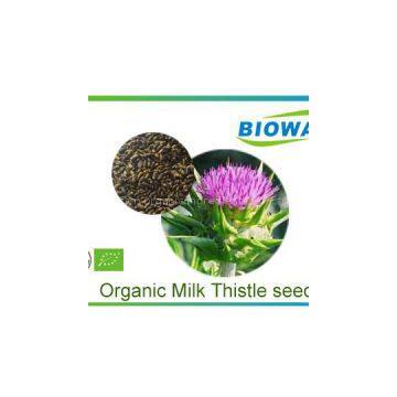 Organic Milk Thistle Seed