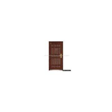 Sell Steel-Wood Security Door