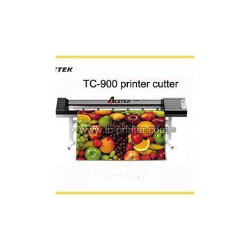 TC-900 Best Quality Printer Cutter Combo